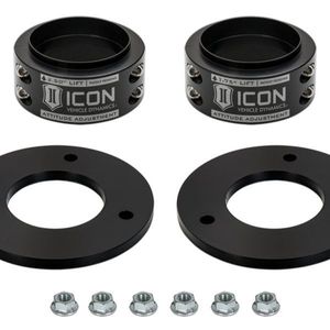 ICON 21-23 Ford Raptor .5-2.50in AAC Leveling Kit (Non 37) - IVD6135B