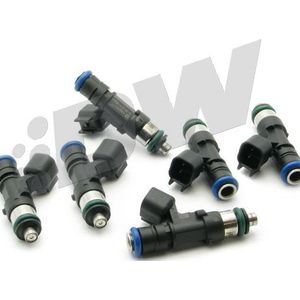 DeatschWerks LS2 / 5.7L & 6.1L HEMI 72lb Injectors - Set of 8 - 17U-00-0072-8