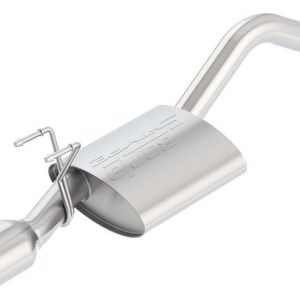 Borla 12-15 Honda Civic LX/HF/GX/EX-L/EX/DX 1.8L 4cyl FWD SS Exhaust (rear section only) - 11828