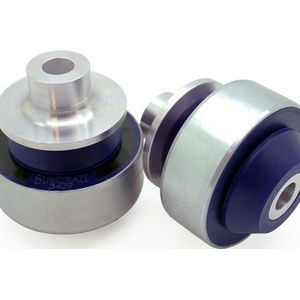 SuperPro 2015 Subaru WRX Limited Front Lower Inner DuroBall Control Arm Bushing Kit (Std. Alignment) - DURO4425K