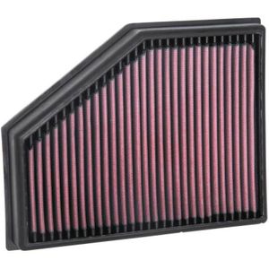 K&N 2019 BMW X5 M50D L6-3.0L DSL Turbo Replacement Air Filter - 33-3134