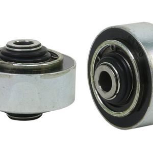 Whiteline 08-15 Mitsubishi Lancer Evolution Rear Control Arm Bushing Kit (Upper Inner Rear Bushing) - KCA470