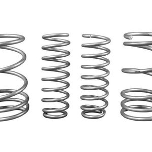 Whiteline 18-19 Hyundai Elantra GT Performance Lowering Springs - WSK-HYU001