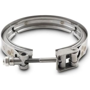 Vibrant Quick Release V-Band Clamp (For 19862) - 19862C