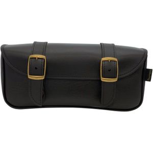 Willie & Max Universal Brass Monkey Tool Bag (12 inches L x 5 inches H x 2.5 inches D) - Black - 59590-08