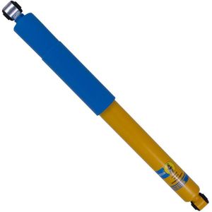 Bilstein B4 4600 19-21 Ford Ranger Rear 46mm Monotube Shock Absorber (for 0-1in Rear Lift) - 24-294195