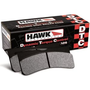 Hawk 17-19 Fiat 124 Spider DTC-60 Front Brake Pads - KHB898G.572