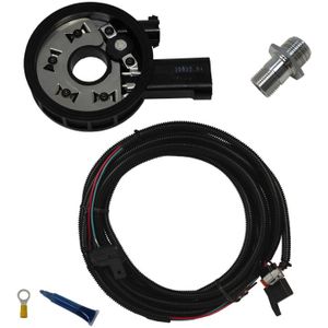 FASS Electric Heater Disc Kit - HD/Titanium/Platinum Series HK-1002 - SHK1002