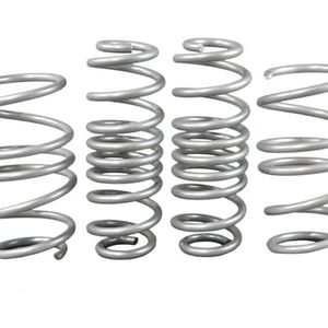 Whiteline 2015 VW Golf MK7-R Performance Lowering Springs - WSK-VWN006