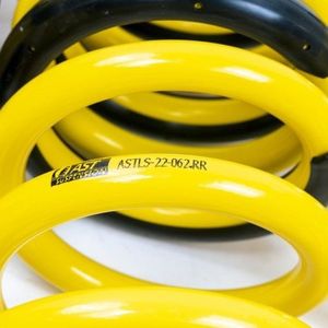 AST Suspension 18-21 Jeep Grand Cherokee Trackhawk Lowering Springs - 1.1 inch front / 2.1 inch rear - ASTLS-22-062