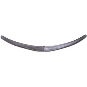 AVS 12-14 Toyota Camry Carflector Low Profile Hood Shield - Smoke - 20851