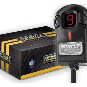 aFe Power Sprint Booster Power Converter 12-17 Dodge Ram 1500/2500/3500 L6/V6/V8 AT/MT - 77-12007