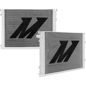 Mishimoto 09-16 Dodge Challenger/Charger 5.7L V8 Performance Aluminum Radiator - MMRAD-SRT-09
