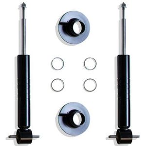 MaxTrac 15-20 Ford F-150 2WD 0-3in Front Adj. Lowering Struts - Pair - 373203