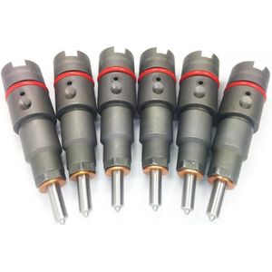 DDP 98.5-02 Dodge Cummins 5.9L 24V Injector Set - 50hp - DDP ISB-50