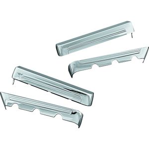 Kuryakyn Lightning Valve Covers 10-17 GL1800 Chrome - 3901