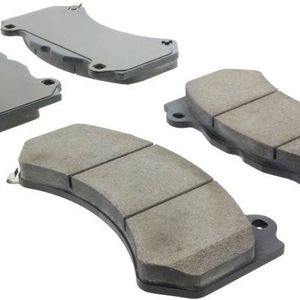 StopTech Performance 15-17 Dodge Charger/Challenger Front Brake Pads - 309.14051