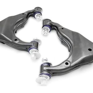 SuperPro 2010 Toyota FJ Cruiser Base Front Lower Camber/Caster Adjustable Control Arm Kit (w/o KDSS) - TRC484