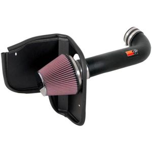K&N 05-07 Jeep Grank Cherokee V8-5.7L Performance Intake Kit - 57-1549