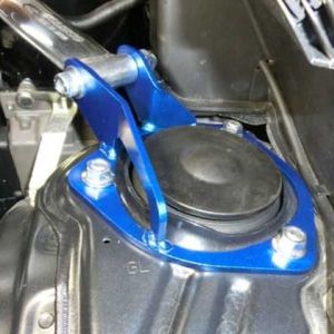 Cusco Front Strut Tower Brace OS-Type 2018+ Subaru Crosstrek / Impreza (GT6/GK6 2.0L 2WD) - 699 540 A