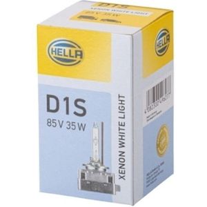 Hella Xenon D1S Bulb PK32d-2 85V 35W 5000k - LAD1S 5000 K