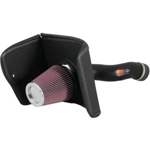 K&N 07-08 Toyota Tundra V8-5.7L Aircharger Performance Intake - 63-9031-1