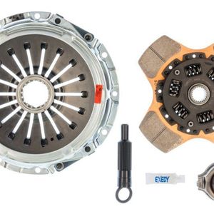 Exedy 2008-2015 Mitsubishi Lancer Evolution GSR L4 Stage 2 Cerametallic Clutch Thick Disc - 05952AHD