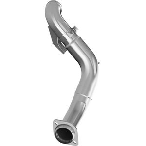 MBRP 2015 Ford F250/350/450 6.7L 4in Down Pipe T409 - PFS9460