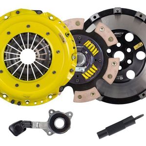 ACT 16-18 Ford Focus RS / ST XT/Race Sprung 6 Pad Clutch Kit - FF5-XTG6