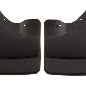 Husky Liners 03-10 Dodge Ram 1500/2500/3500/06-10 Ram Mega Cab Custom-Molded Front Mud Guards - 56071