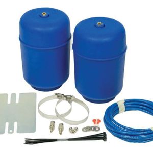 Firestone Coil-Rite Air Helper Spring Kit Rear 08-14 GM SUV (W237604186) - 4186