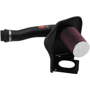 K&N 05-06 Honda Ridgeline V6-3.5L Performance Intake Kit - 57-3515