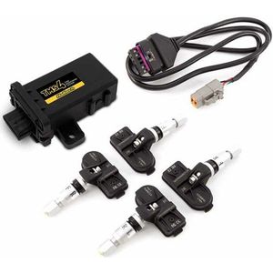 Haltech TMS-4 - Tire Monitoring System w/ Internal Sensors - HT-011600