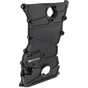 Skunk2 Honda/Acura K-Series (K24 Only) Black Anodized V2 Timing Chain Cover - 681-05-5205