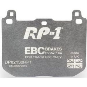 EBC Racing 2012+ BMW 1 Series (F) RP-1 Race Front Brake Pads - DP82130RP1