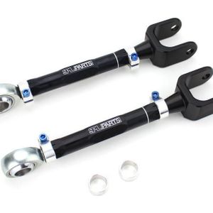 SPL Parts 03-08 Nissan 350Z Rear Traction Arms Dogbone - SPL RTR Z33D