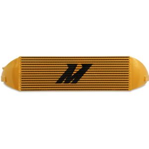 Mishimoto 2013+ Ford Focus ST Intercooler (I/C ONLY) - Gold - MMINT-FOST-13GD