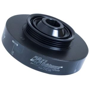 Fluidampr Honda All B Series 35% Underdrive Atl Pulley only Steel Internally Balanced Damper - 620601