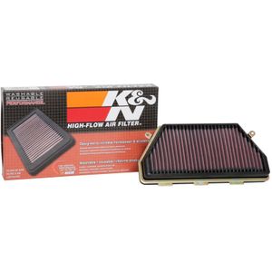 K&N 17-18 Honda CBR1000RR 999 Replacement Air Filter - HA-1017