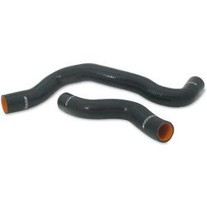 Mishimoto 91-99 Nissan Sentra  w/ SR20 Black Silicone Hose Kit - MMHOSE-SEN-91SRBK