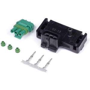 Haltech 1 Bar GM MAP Sensor w/Plug & Pins - HT-010100