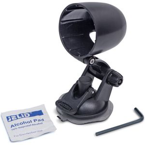 Banks Power 52mm Single Gauge Pod Kit w/ Sticky Base - 63341