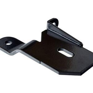 KC HiLiTES 18-19 Jeep Wrangler JL A-Pillar Light Mount Bracket Set (Pair) - Black - 7318
