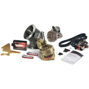 Banks Power 04.5-05 Dodge 5.9L (Auto) Banks Brake-w/CBC-Smartlock - 55225