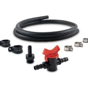 Vibrant Catch Cans Drain Kit - 12788