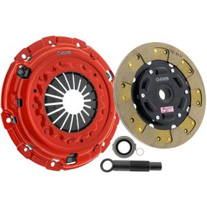Action Clutch 99-00 Honda Civic Si 1.6L (B16A2) Stage 2 Clutch Kit (1KS) - ACR-0637