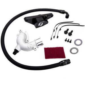 Fleece Performance 2019+ Ram 2500/3500 Cummins 6.7L Coolant Bypass Kit - FPE-CLNTBYPS-CUMMINS-19