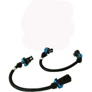 BBK 08-15 GM Corvette Camaro O2 Sensor Wire Harness Extensions 12 (pair) - 1115