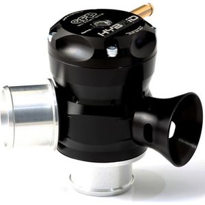 GFB HYBRID TMS Dual Port (33mm Inlet/Outlet) Mitsubishi EVO I-X - T9233