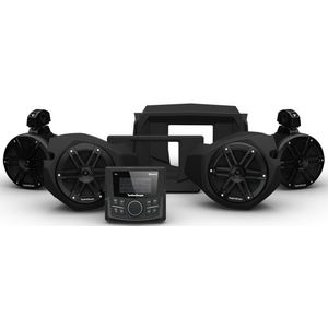 Rockford Fosgate 14+ RZR Stage-2 Audio System (Gen-3) - RZR14-STG2